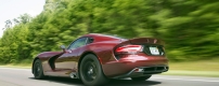 2015 Dodge Viper GTC painted in custom â1 of 1â exterior col