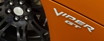 2015 Dodge Viper GTC painted in custom â1 of 1â exterior col