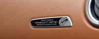 2015 Dodge Viper GTC painted in custom â1 of 1â exterior col