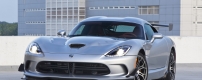 2015 Dodge Viper GTC painted in custom â1 of 1â exterior col