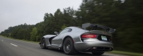 2015 Dodge Viper GTC painted in custom â1 of 1â exterior col
