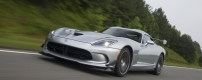 2015 Dodge Viper GTC painted in custom â1 of 1â exterior col