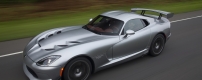 2015 Dodge Viper GTC painted in custom â1 of 1â exterior col