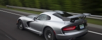 2015 Dodge Viper GTC painted in custom â1 of 1â exterior col