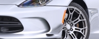 2015 Dodge Viper GTC painted in custom â1 of 1â exterior col