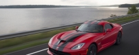 2015 Dodge Viper GTS