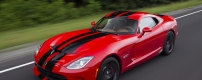 2015 Dodge Viper GTS