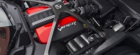 2015 Dodge Viper is powered by legendary, handcrafted, all-alumi
