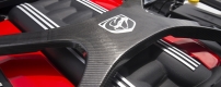 2015 Dodge Viper is powered by legendary, handcrafted, all-alumi