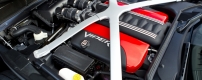 2015 Dodge Viper is powered by legendary, handcrafted, all-alumi