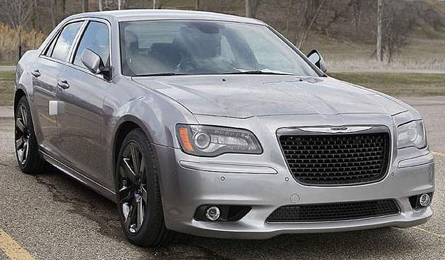 2012 Chrysler 300 SRT8