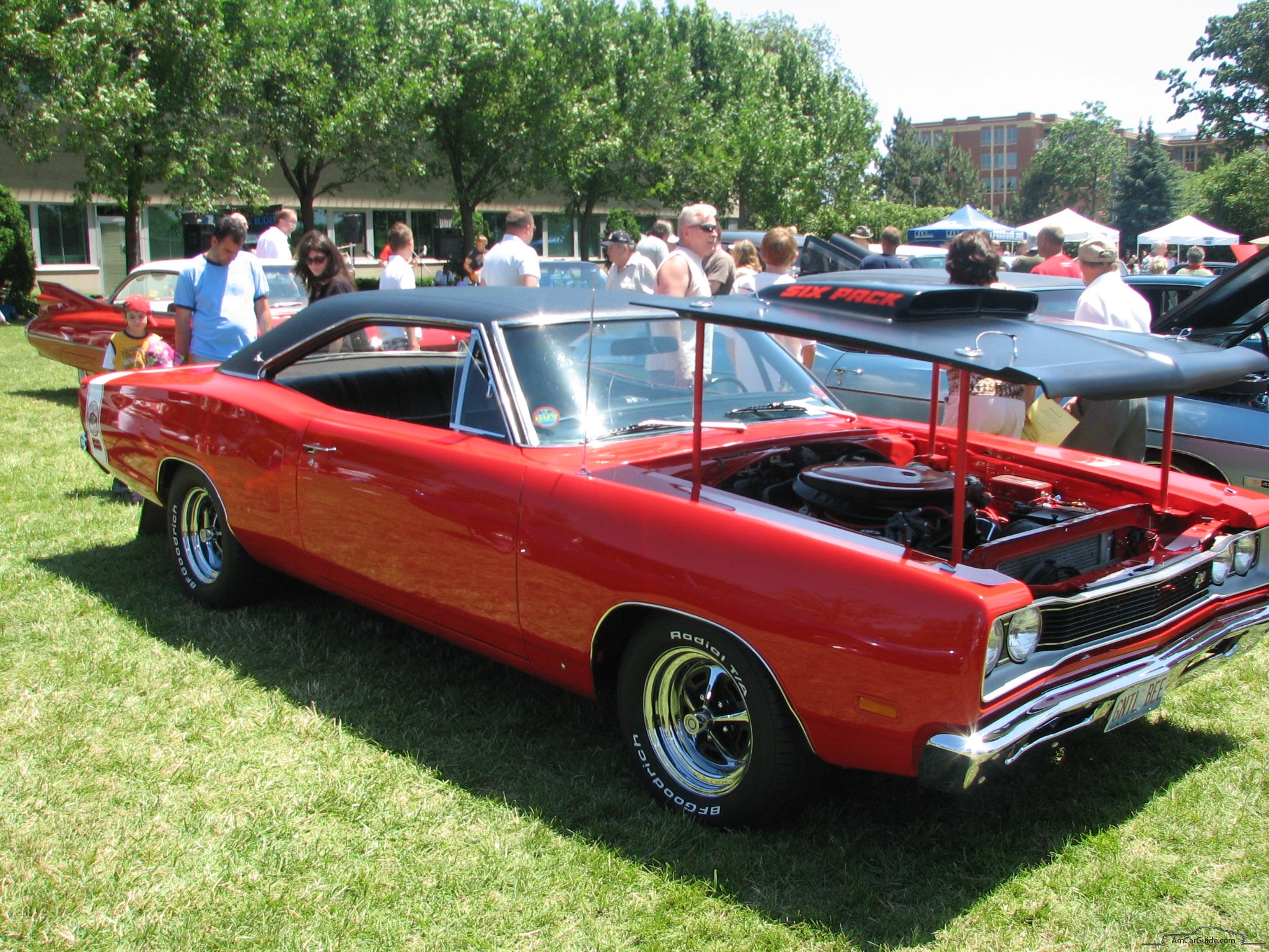 1969 Dodge Coronet Super Bee