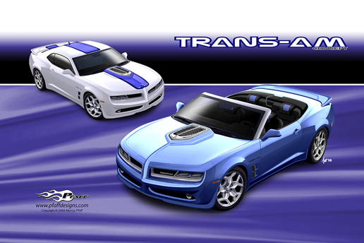 2011 pontiac trans am