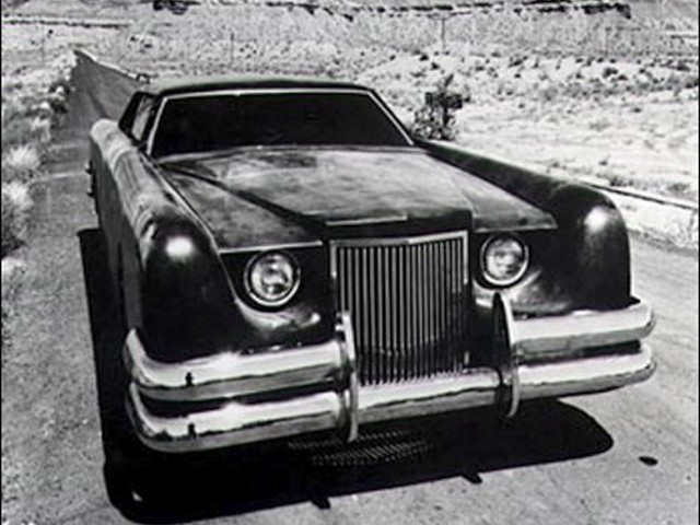 The Car 1971 Lincoln by Barris