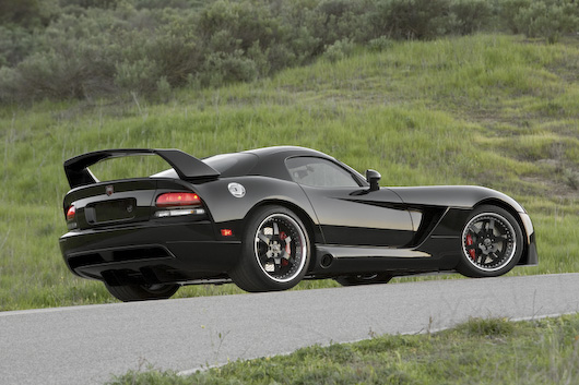 Hennessey Venom 700NM Viper