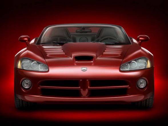 Dodge Viper RIP