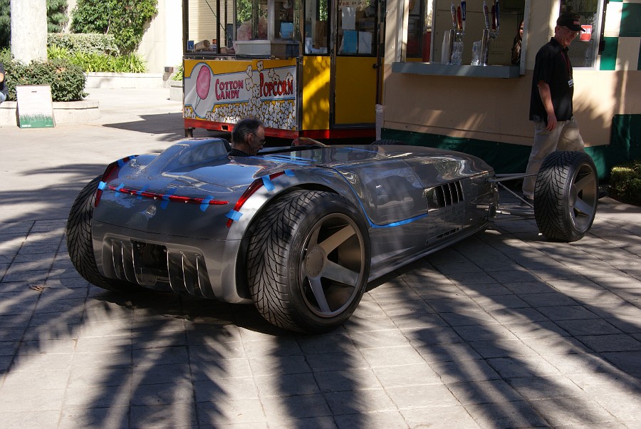 Cadillac VSR Hot Rod Concept