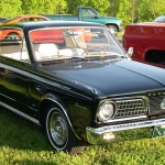 1966 Plymouth Barracuda