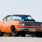 1969 Plymout RoadRunner