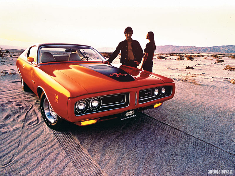 Dodge Charger History: 1964-2009