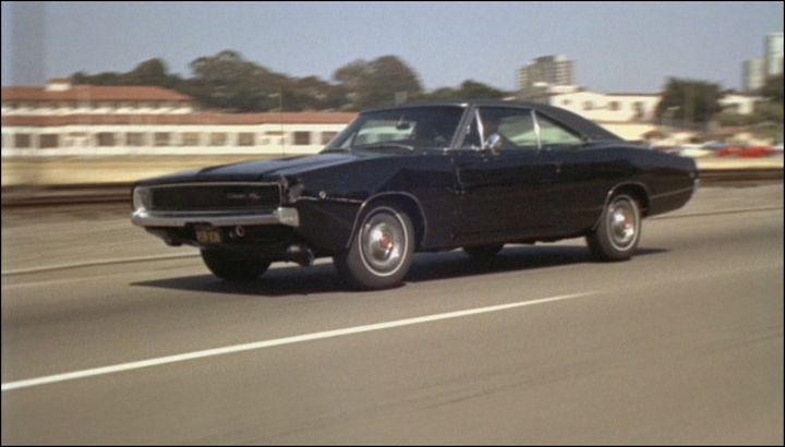 Bullitt movies