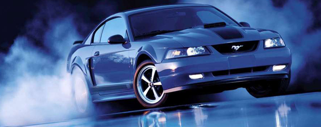 Ford Mustang: 1994-2004, 4th generation