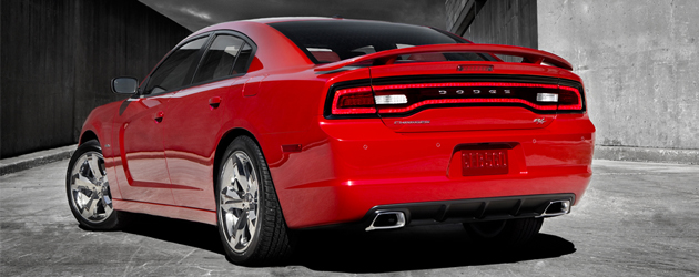 Official 2011 Dodge Charger photos