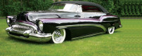 1952 Buick Super Riviera Custom “Breathless”