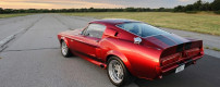 Shelby GT500CR by Classic Recreations