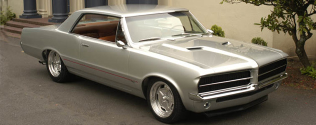 1964 Pontiac GTO by SAR