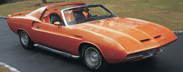 1970 Dodge Diamente Concept
