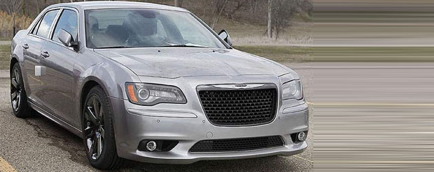 2012 Chrysler 300 SRT8