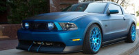 2011 RTR Mustang Bosch Iridium Edition