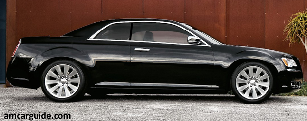 2011 Chrysler 300 Coupe Concept