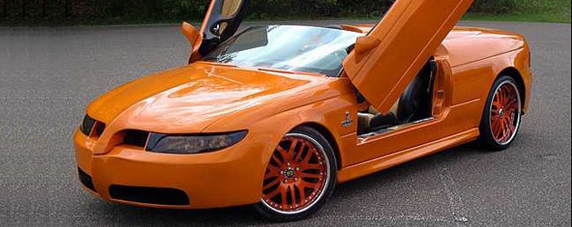 2004 Pontiac GTO Roadster