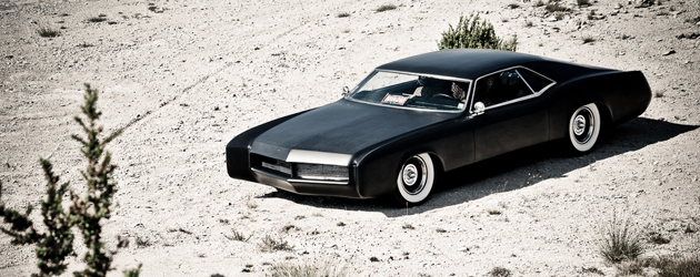 Custom 1966 Buick Riviera Grand Sport
