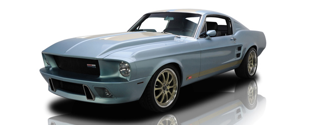 Flashback – 1967 Mustang