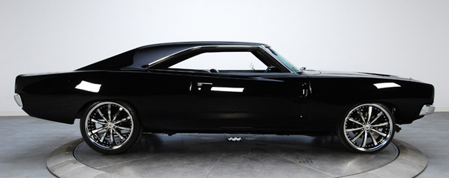 Must see 1968 Charger Pro Tourer
