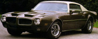 1970 Pontiac Firebird BlackHawk