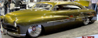 Jerry Horton’s 1951 Mercury custom