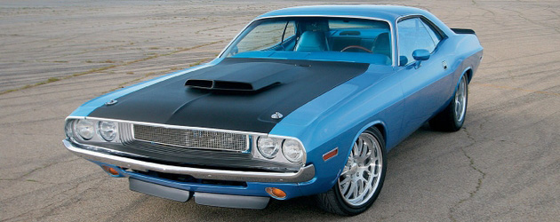 American Muscle Car Exclusivity