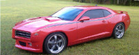 Conversion: 2012 Pontiac GTO 
