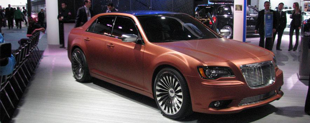 Chrysler 300 Turbine Concept