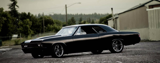 The Sickness – 1967 Chevelle SS by OCD Customs