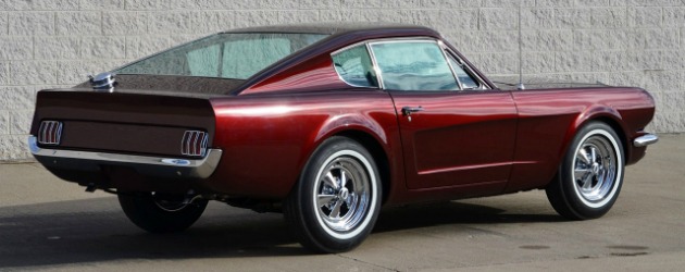 1964 Shorty Mustang