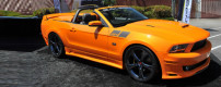 2014 Saleen S351 Supercharged Mustang