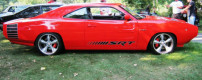 Conversion: 300C SRT8 to ’68 Charger