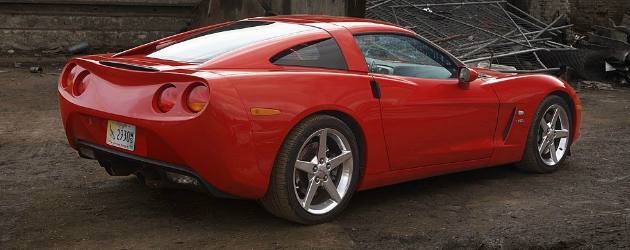 2009 Innotech Corvette