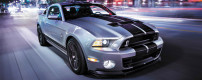 2014 Mustang Shelby GT500