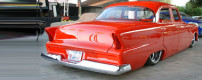 Custom 1955 Plymouth Belvedere